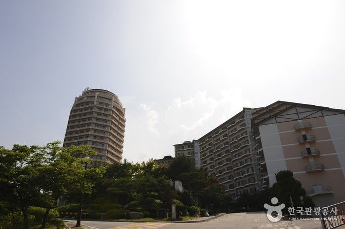 Seorak I-Park Condo Sokcho Exterior photo