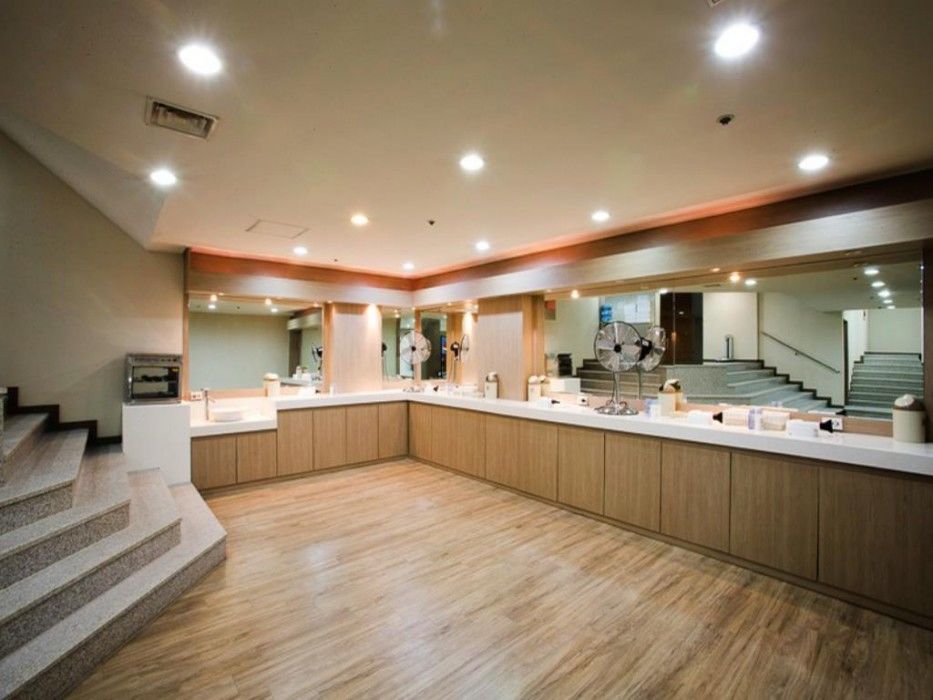 Seorak I-Park Condo Sokcho Exterior photo