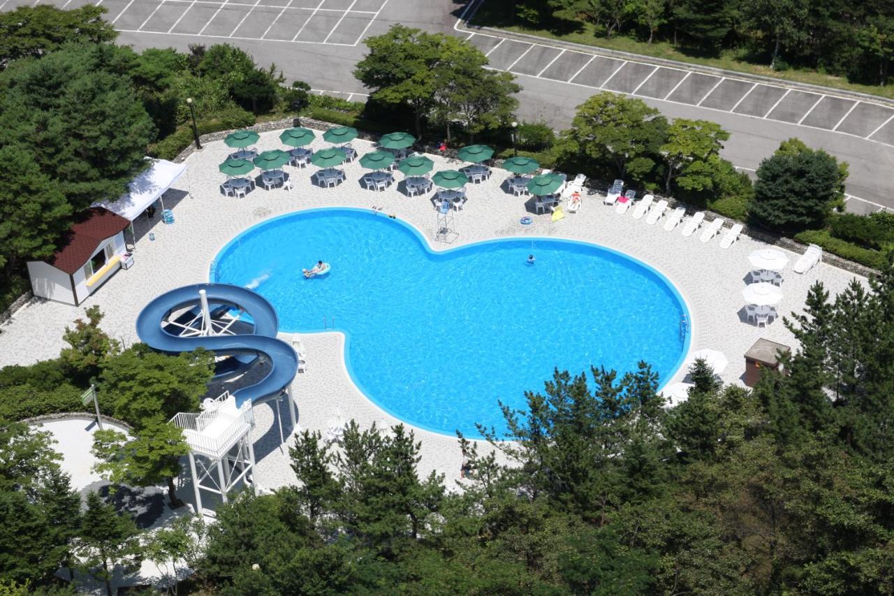 Seorak I-Park Condo Sokcho Exterior photo