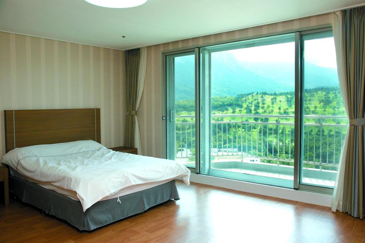 Seorak I-Park Condo Sokcho Exterior photo