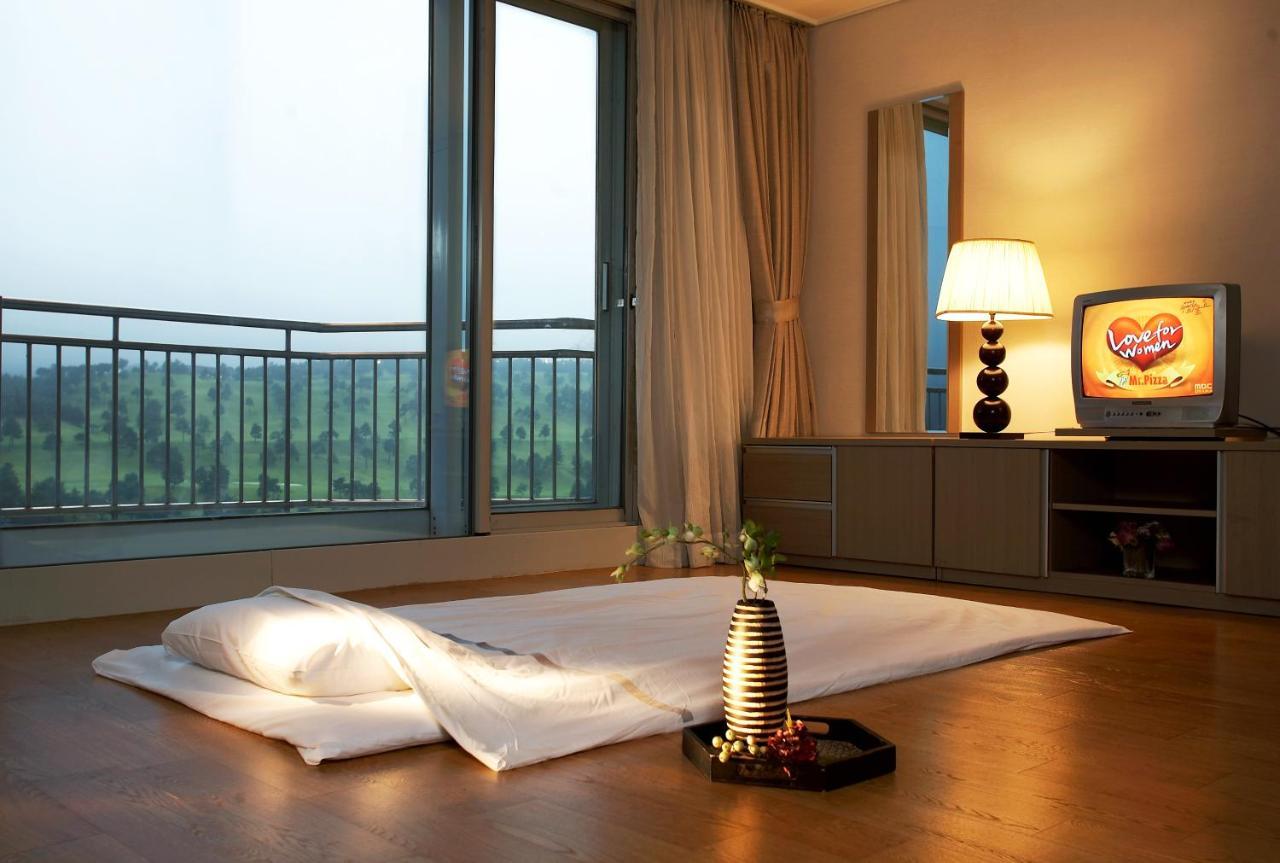 Seorak I-Park Condo Sokcho Exterior photo