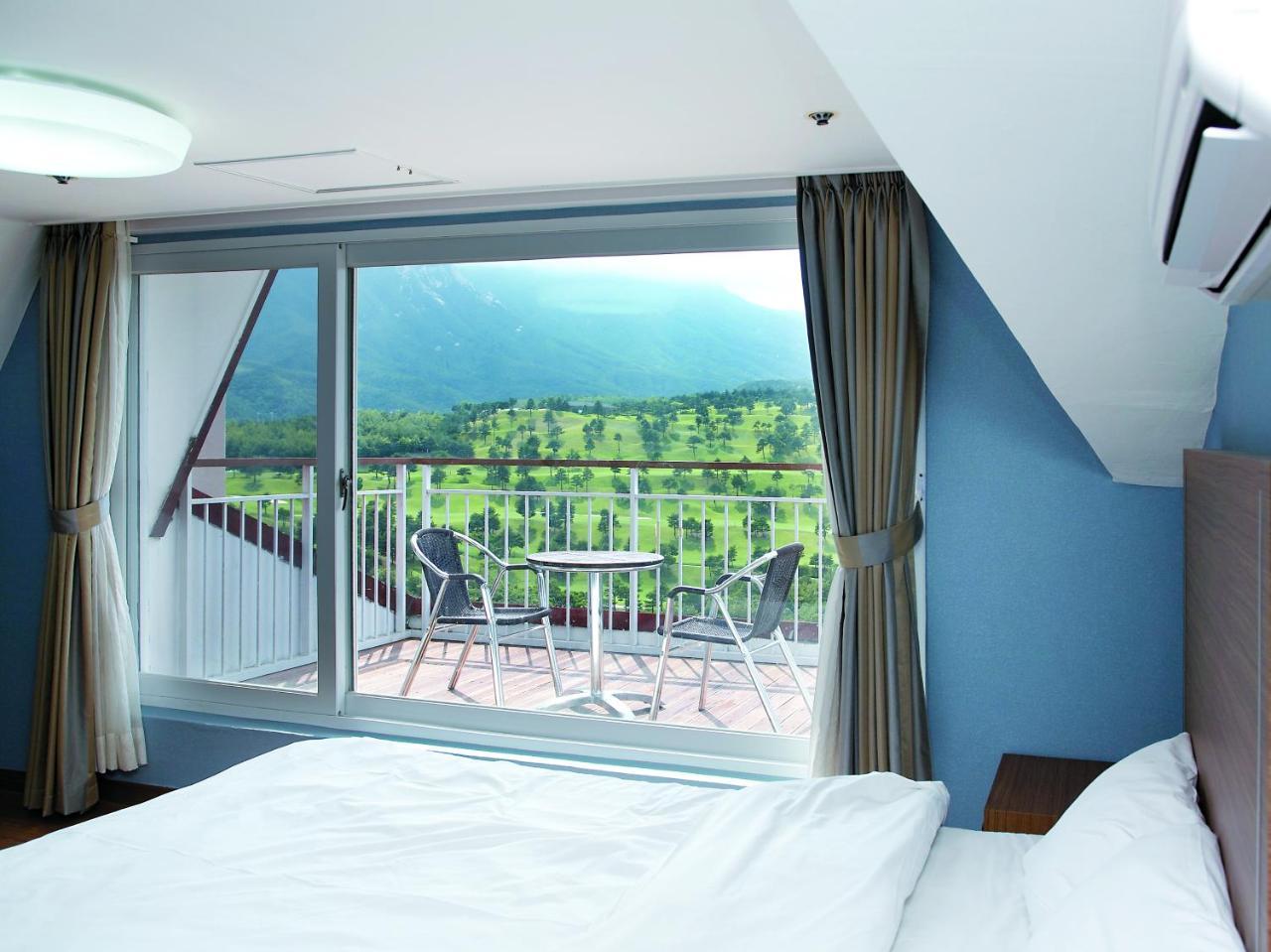 Seorak I-Park Condo Sokcho Exterior photo