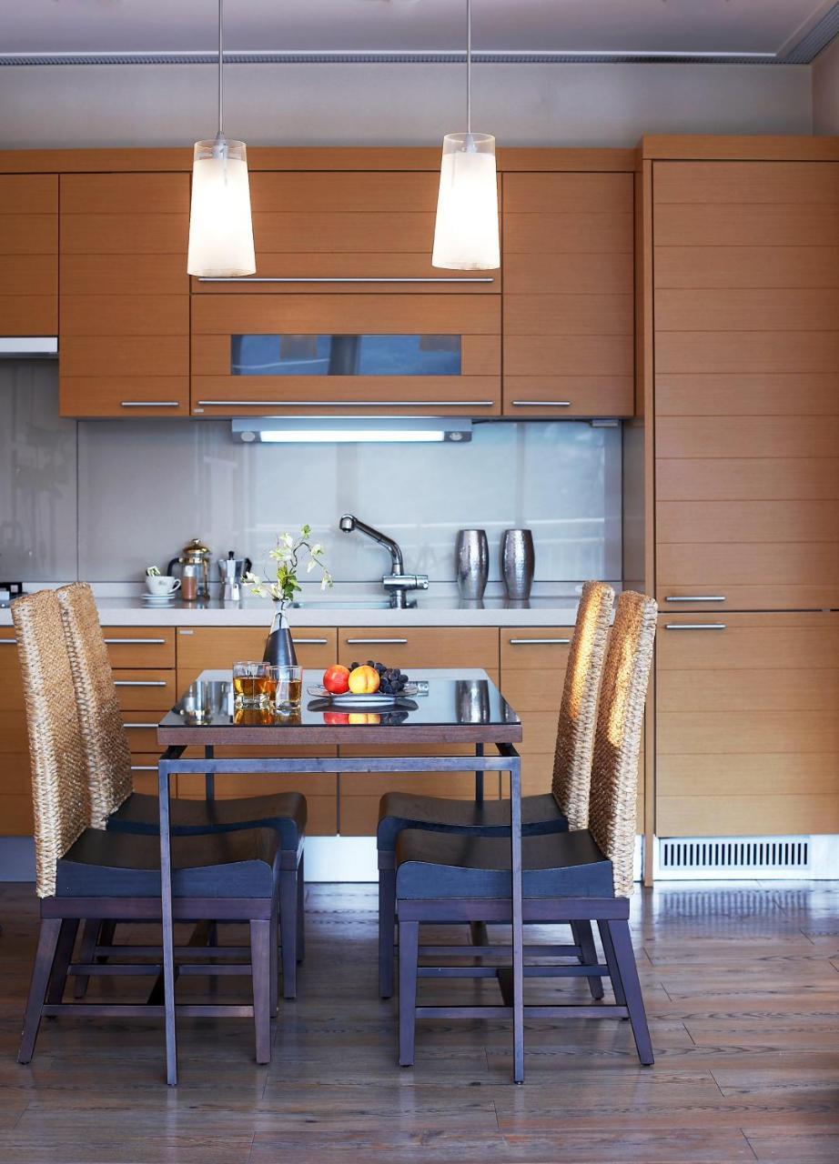 Seorak I-Park Condo Sokcho Exterior photo