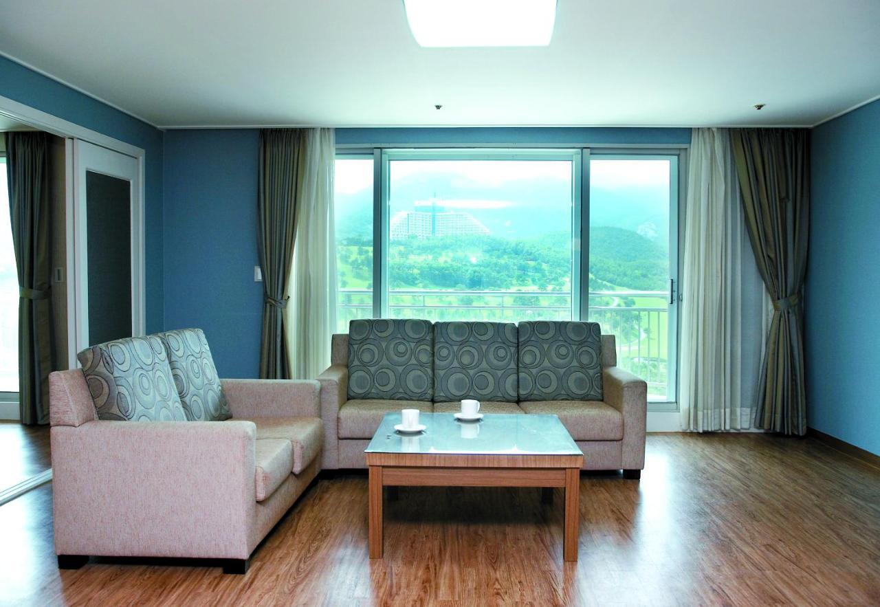 Seorak I-Park Condo Sokcho Exterior photo