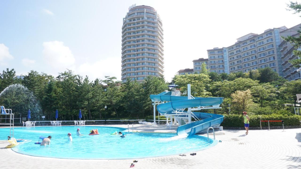 Seorak I-Park Condo Sokcho Exterior photo