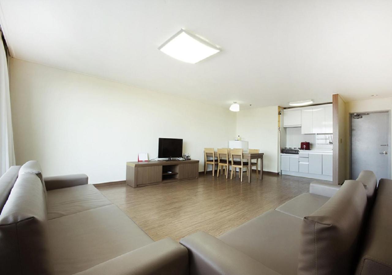 Seorak I-Park Condo Sokcho Exterior photo