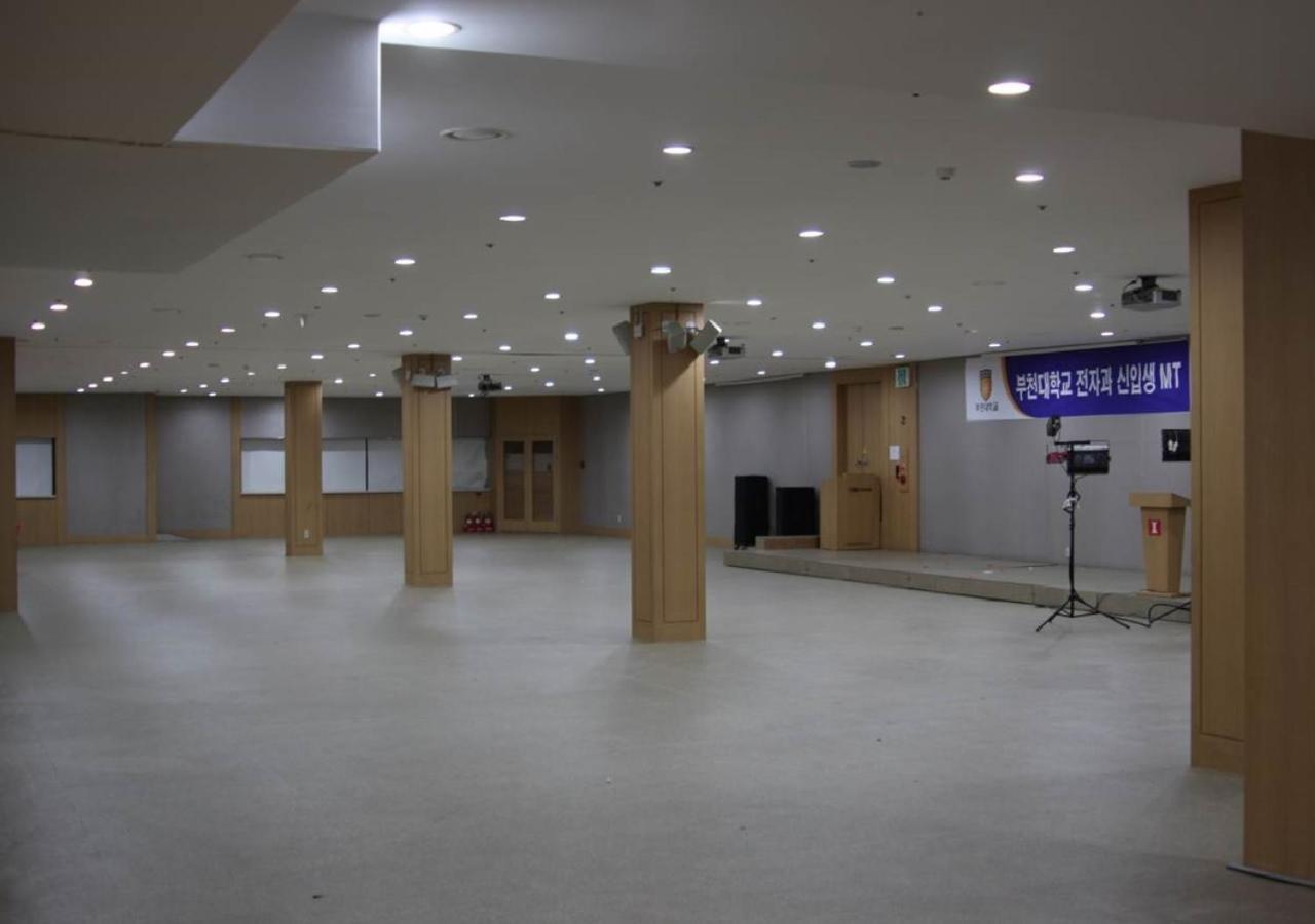 Seorak I-Park Condo Sokcho Exterior photo