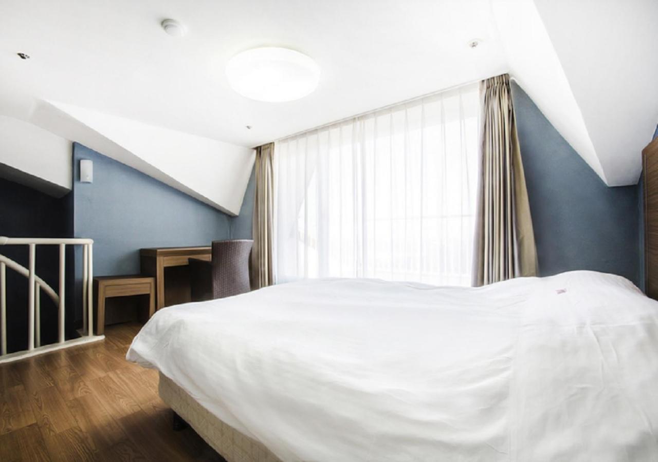 Seorak I-Park Condo Sokcho Exterior photo