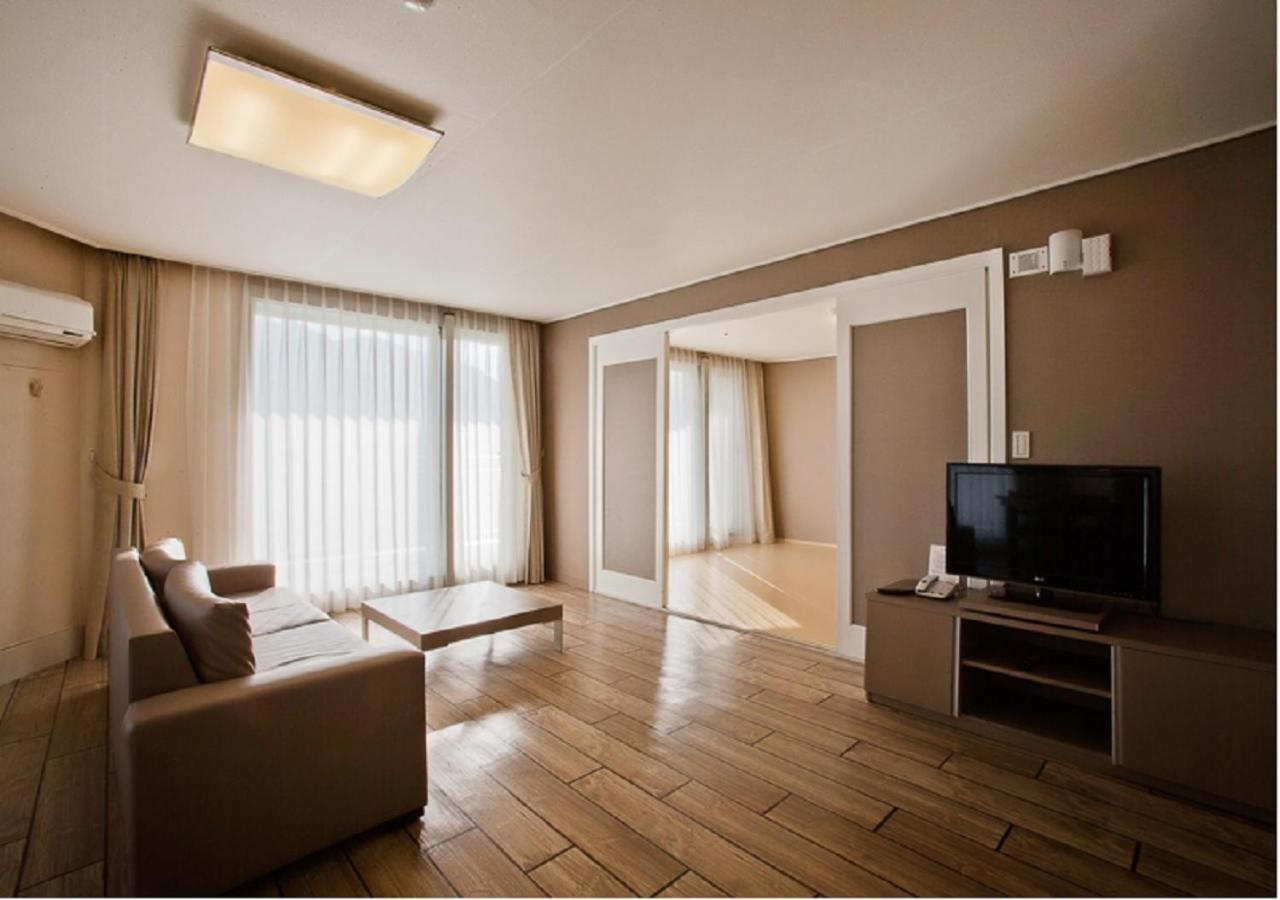 Seorak I-Park Condo Sokcho Exterior photo