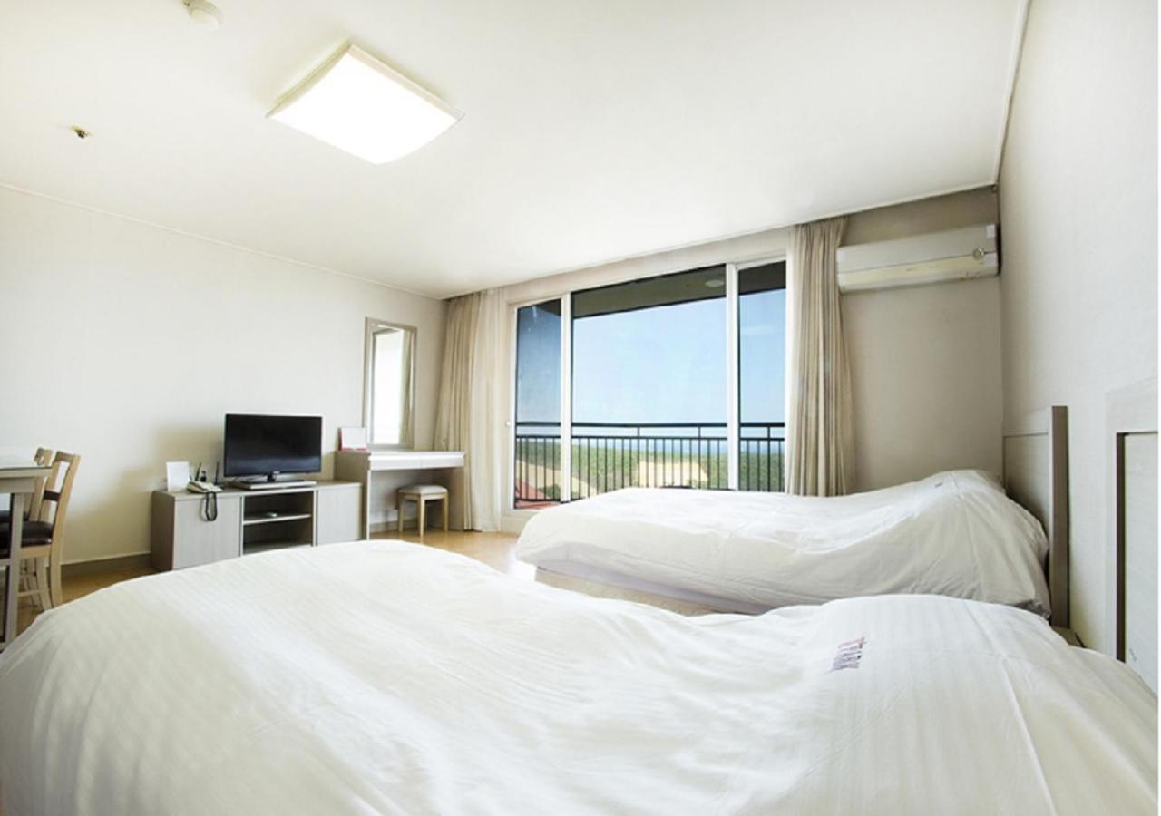 Seorak I-Park Condo Sokcho Exterior photo